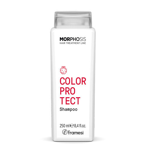 FRAMESI Шампунь для окрашенных волос COLOR PROTECT SHAMPOO MORPHOSIS 250.0