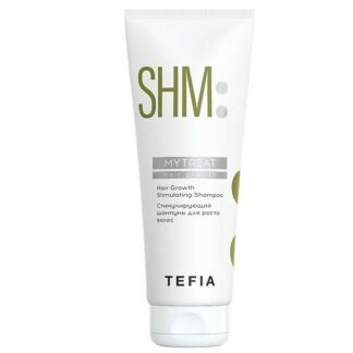 TEFIA Стимулирующий шампунь для роста волос Hair Stimulating Shampoo MYTREA
