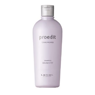 LEBEL Шампунь для волос PROEDIT SHAMPOO BOUNCE FIT 300.0