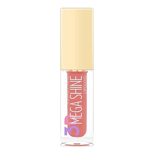 GOLDEN ROSE Блеск для губ 3D Mega Shine Lipgloss MPL203938 фото 1