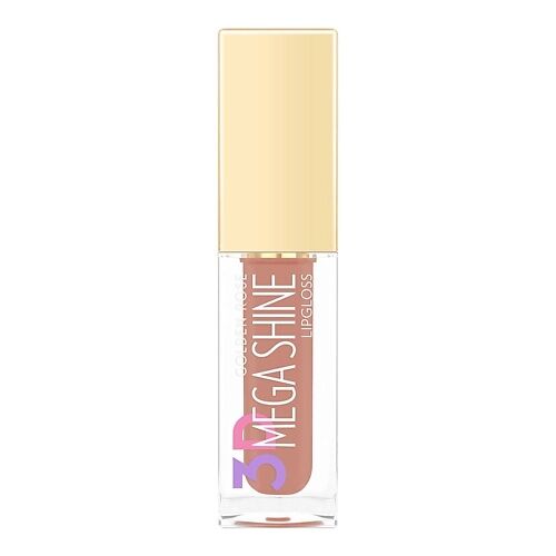 GOLDEN ROSE Блеск для губ 3D Mega Shine Lipgloss MPL203934 фото 1