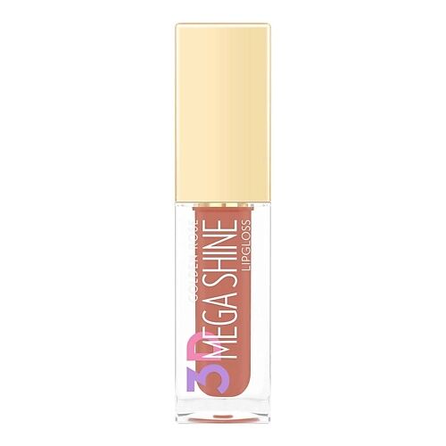 GOLDEN ROSE Блеск для губ 3D Mega Shine Lipgloss MPL203935 фото 1