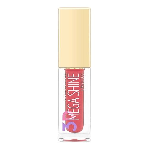 GOLDEN ROSE Блеск для губ 3D Mega Shine Lipgloss MPL203940 фото 1