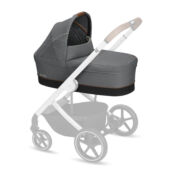 Спальный блок Cot S DENIM Manhattan Grey, серый CYBEX фото 2