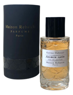 Парфюмерная вода Maison Rebatchi Paris Jasmin Satin