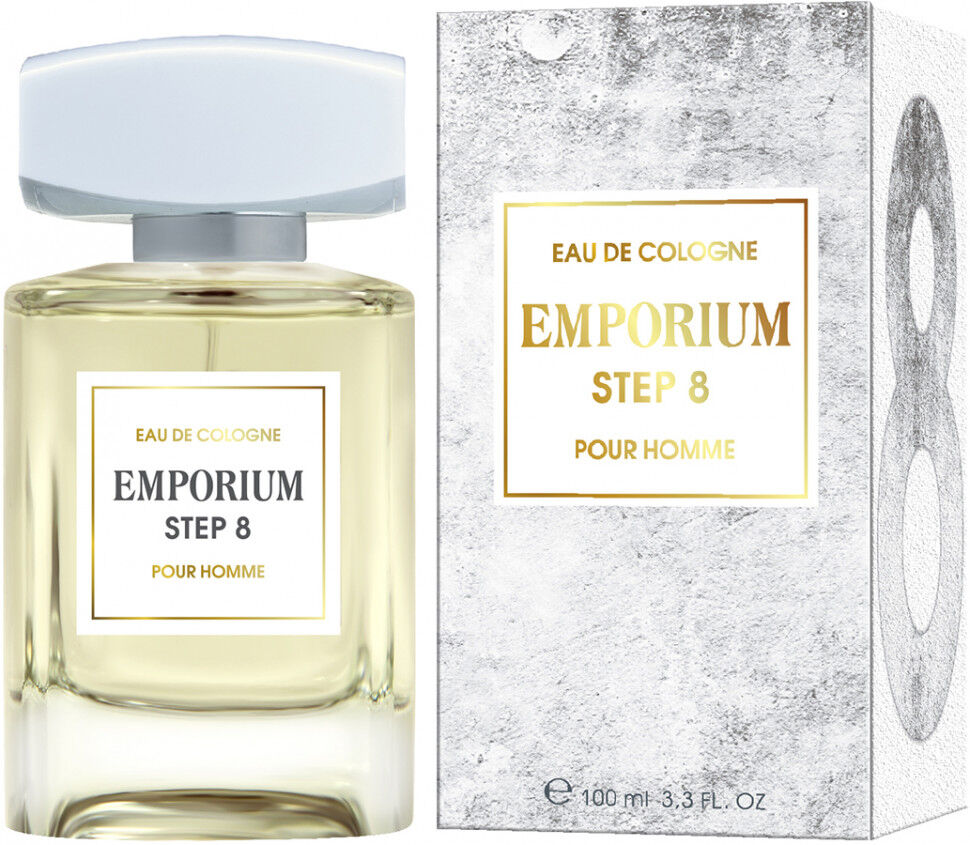 Step8 одеколон Eau de Cologne Emporium фото 1