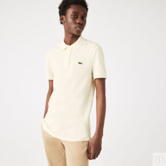 Мужское поло Lacoste Slim fit