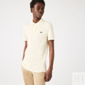 Мужское поло Lacoste Slim fit фото 1