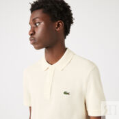 Мужское поло Lacoste Slim fit фото 4