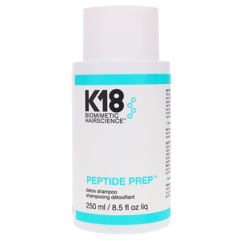 Шампунь Детокс Detox Shampoo Peptide Prep K18-40035 фото 1