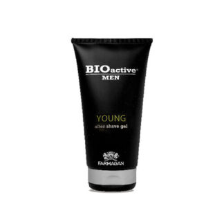 FARMAGAN Гель после бритья BIOACTIVE MEN YOUNG