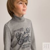 Комплект из 3 тонких пуловеров С воротником-стойкой 3-14 лет 3 года - 94 см