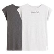 Комплект из 2 ночных рубашек LaRedoute Комплект из 2 ночных рубашек LaRedou