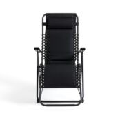 Кресло Для отдыха Bosita  черный