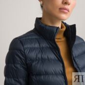 Куртка Стеганая легкая с воротником-стойкой 42 (FR) - 48 (RUS) синий