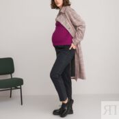 Джинсы Бойфренд для периода беременности 36 (FR) - 42 (RUS) черный