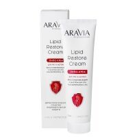 Aravia Professional - Липо-крем для рук и ногтей восстанавливающий Lipid Re