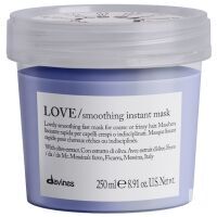 Davines - Мгновенно разглаживающая маска для волос Smoothing Instant Mask,