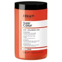 Dikson - Маска для защиты цвета окрашенных и обесцвеченных волос Color Prot