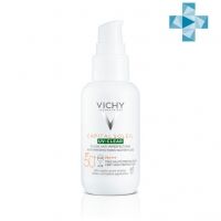 Vichy - Невесомый солнцезащитный флюид UV-Clear для лица против несовершенс