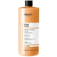 Dikson - Шампунь с маслом авокадо для вьющихся волос Shampoo Curl Control,
