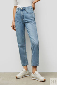Укороченные джинсы Baon