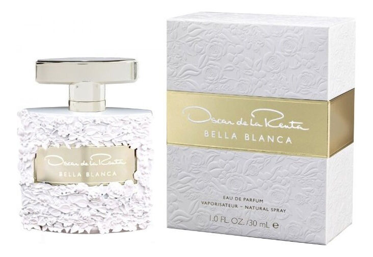 Парфюмерная вода Oscar de la Renta Bella Blanca фото 1