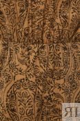 Платье с узором "пейсли" (арт. baon B451023)