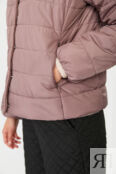 Базовая куртка с воротником-стойкой (арт. baon B031702)